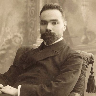 Валерий Брюсов
